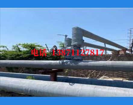 白城西气东输管清洗原料油管道清洗
